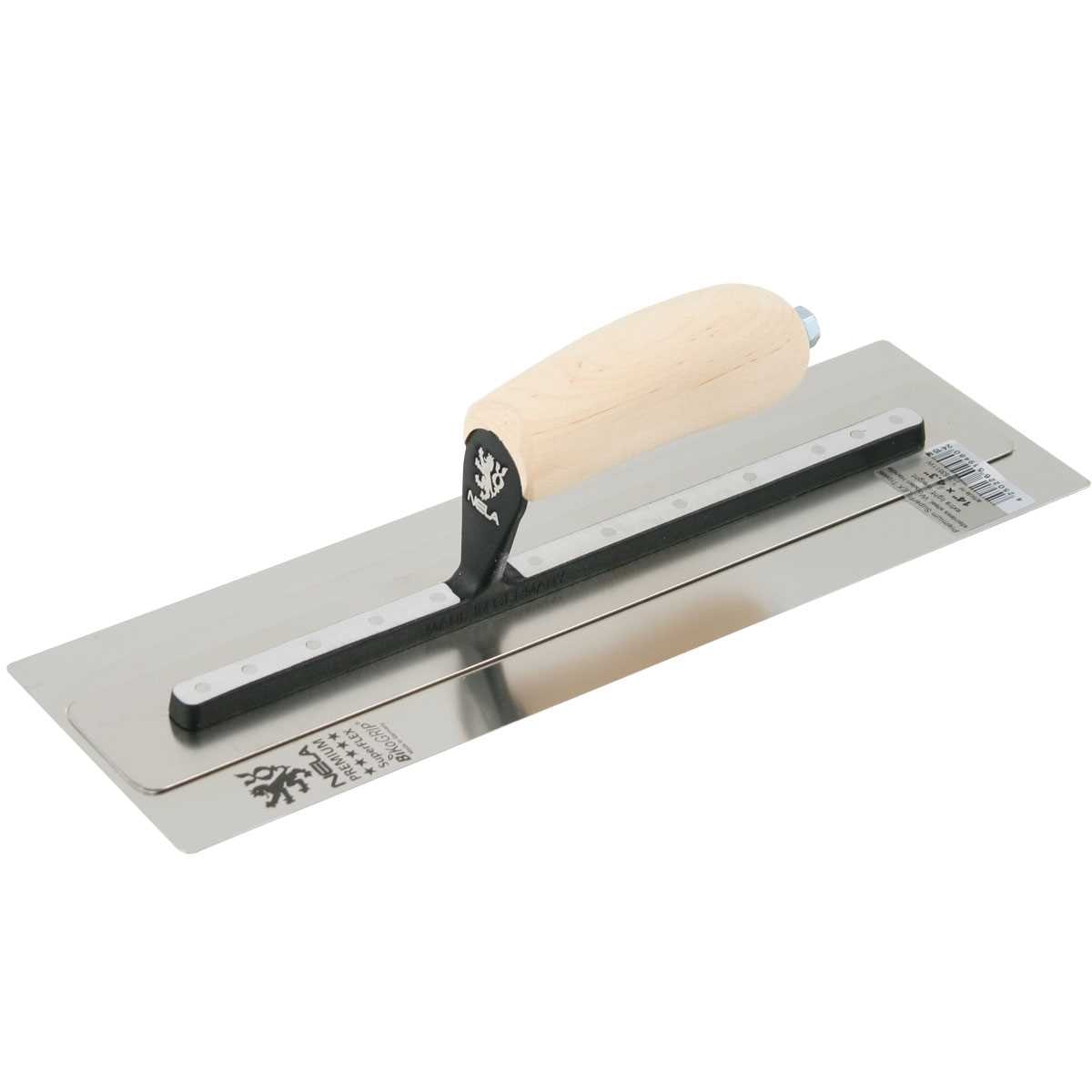 Nela 14" x 4.3" Superflex Wood Hdl